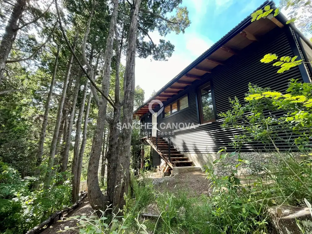 Casa Chalet  en Venta en Las Cartas, Bariloche, Patagonia