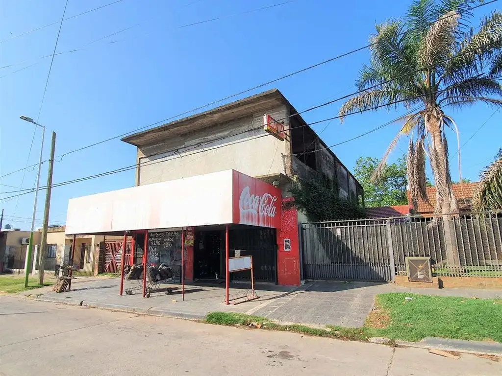 LOCAL COMERCIAL EN VENTA -LOS POLVORINES