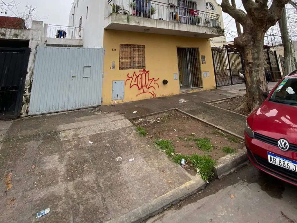 Departamento en alquiler de 1 dormitorio en Belén de Escobar