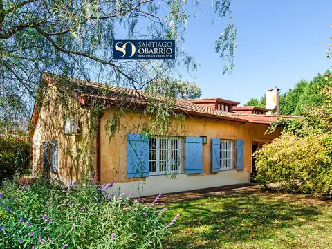 Muy linda casa en Venta de 5 ambientes en La Cañada Polo de Lujan - Foto 0