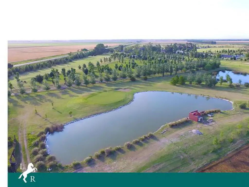 Lote 64 - Centro - La Rinconada, ibarlucea