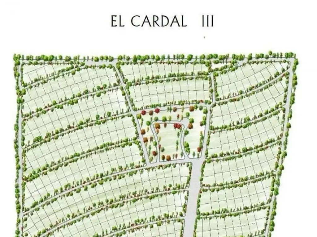 Venta lote Campana, Barrio el Cardal III