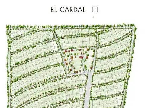 Venta lote Campana, Barrio el Cardal III