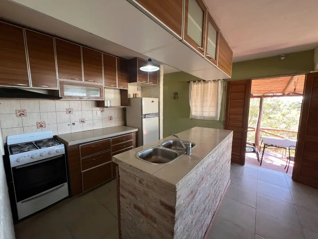 VENTA CASA 3 DORM MENDIOLAZA CON GRAN VISTA