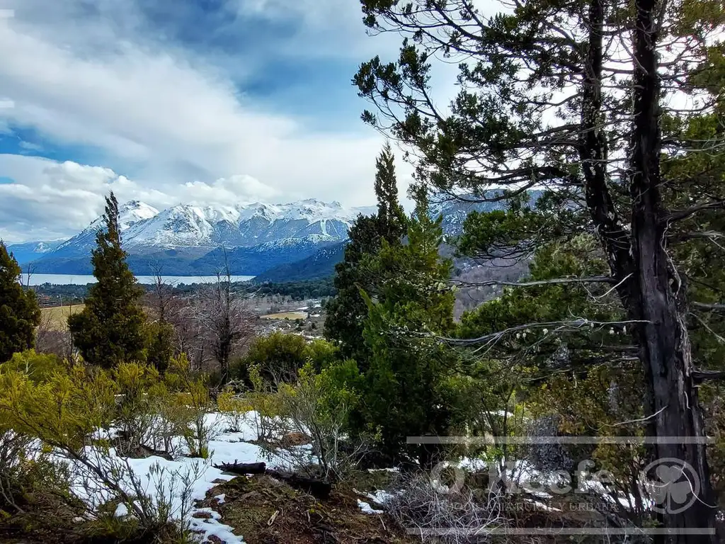 Lote en venta  en Bariloche,  Arelauquen Golf Country Club- vista lago y cerros