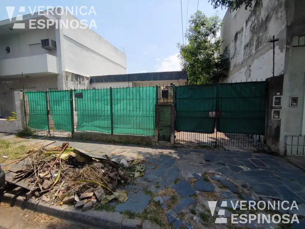 Casa Venta - Moron Sur - terreno