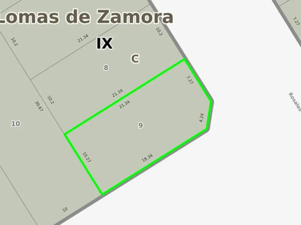 TERRENO EN VENTA LLAVALLOL