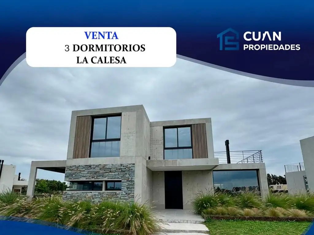 La Calesa Pilara casa en venta CUAN PROPIEDADES