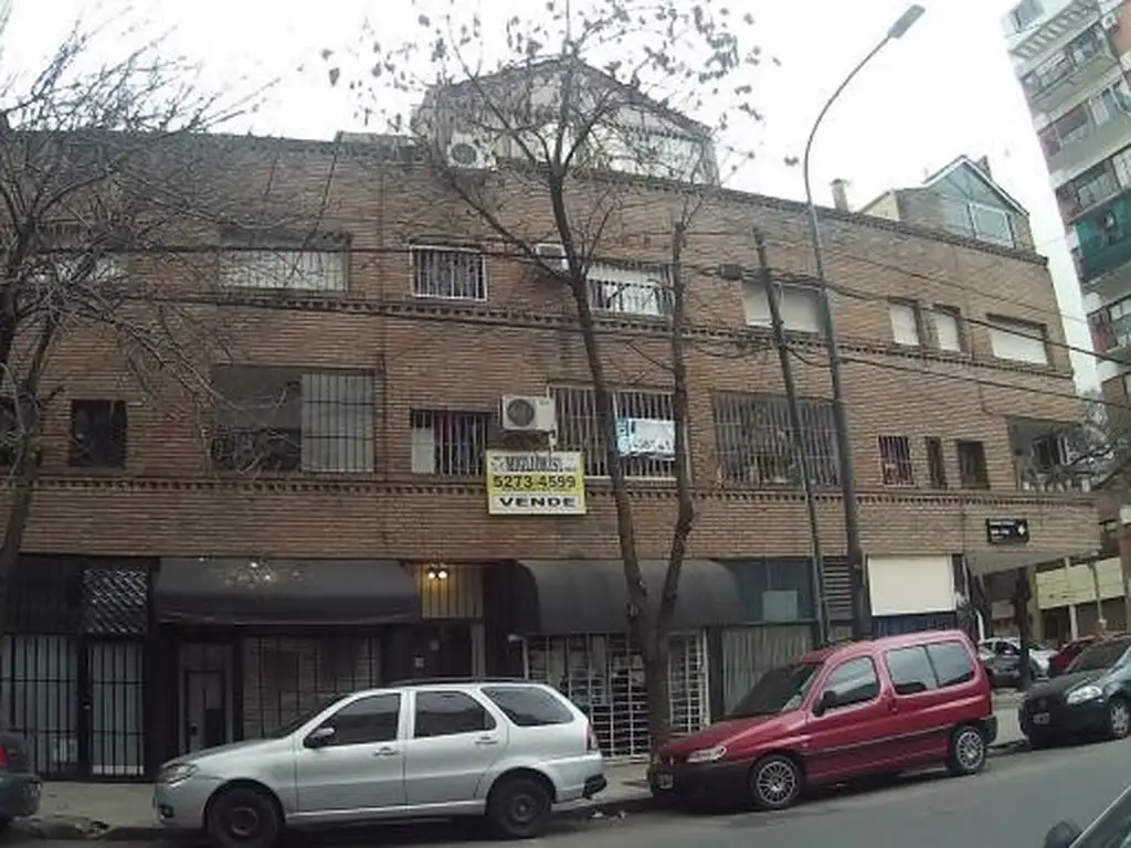 Depto.tipo casa de 4 ambientes en Venta en Almagro