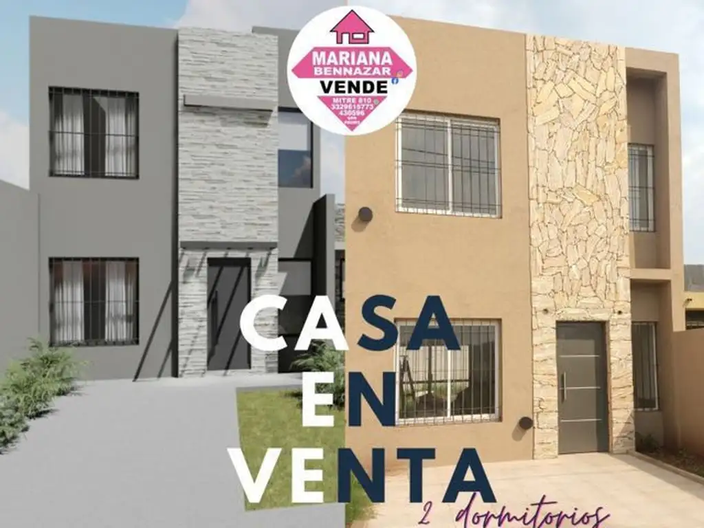 DUPLEX A ESTRENAR - SAN PEDRO