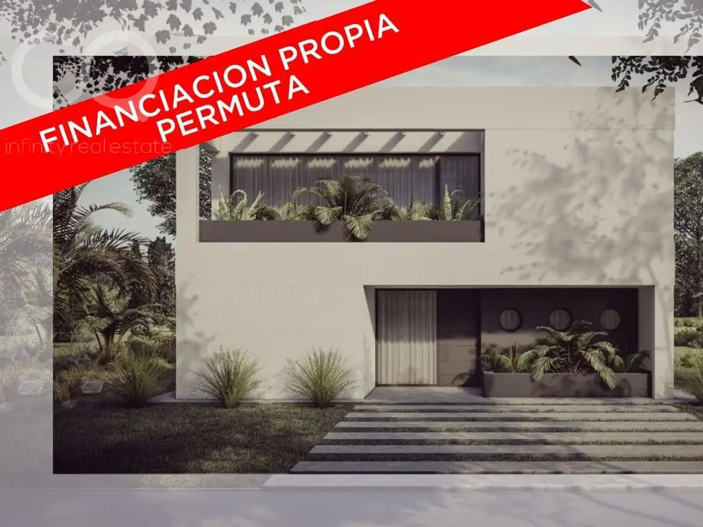 Venta casa -FINANCIACIÓN PROPIA -B° Vila Marina II