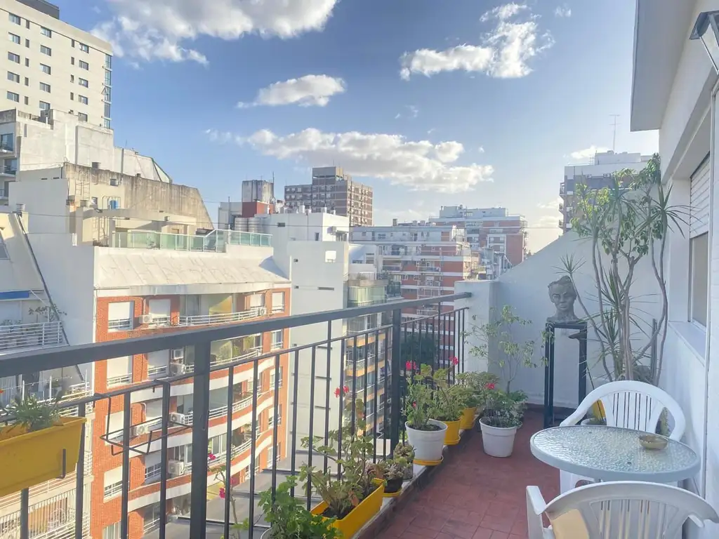 Departamento - Venta - Argentina, Capital Federal - La Pampa 2800