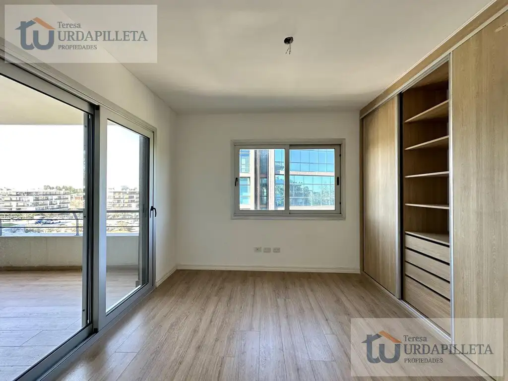 Departamento en  venta 2 ambientes en Cristaline- Pilar