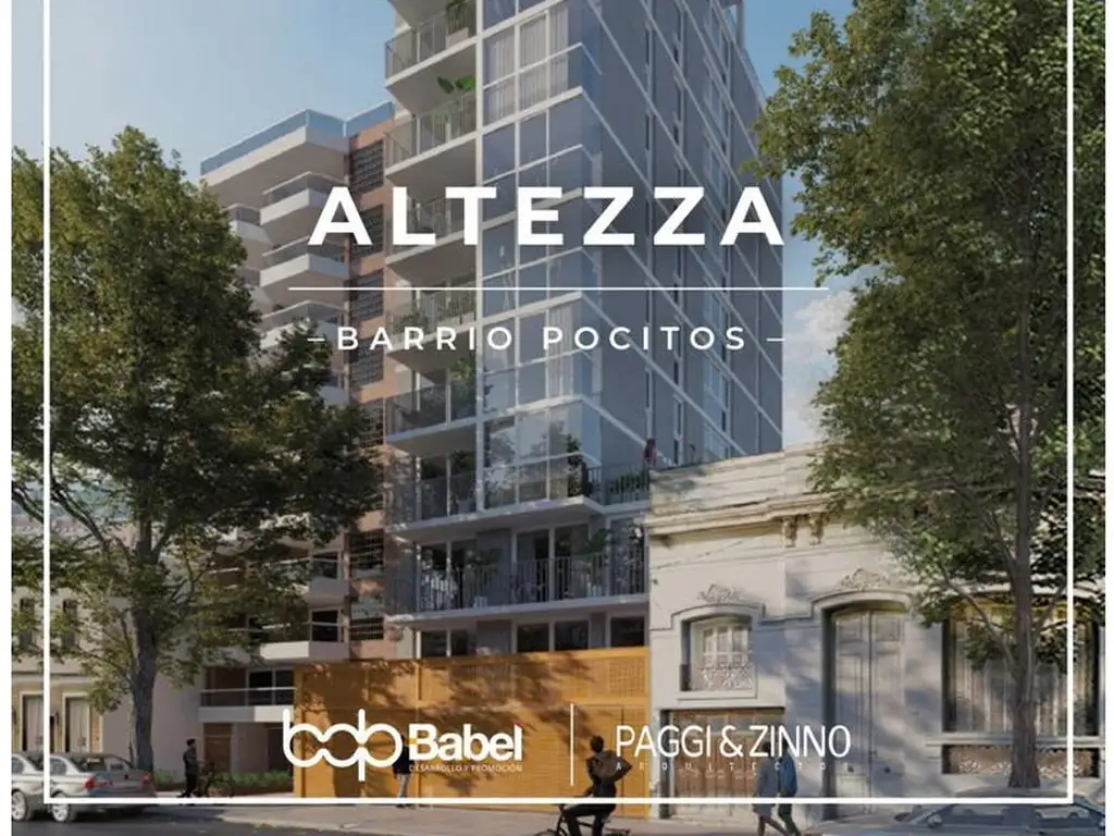 Edificio Altezza Venta  en Pocitos