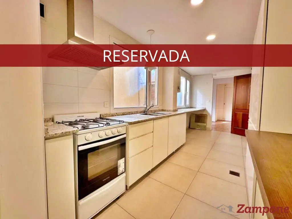 Departamento en  Venta, 3 Ambientes con Dependencia, San cristobal.