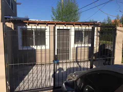 Casita en barrio de vicenzo grande