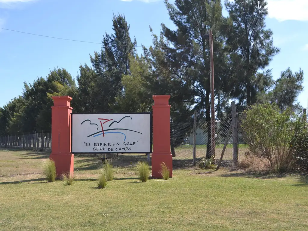 Lote a la venta en El Espinillo, Lujan