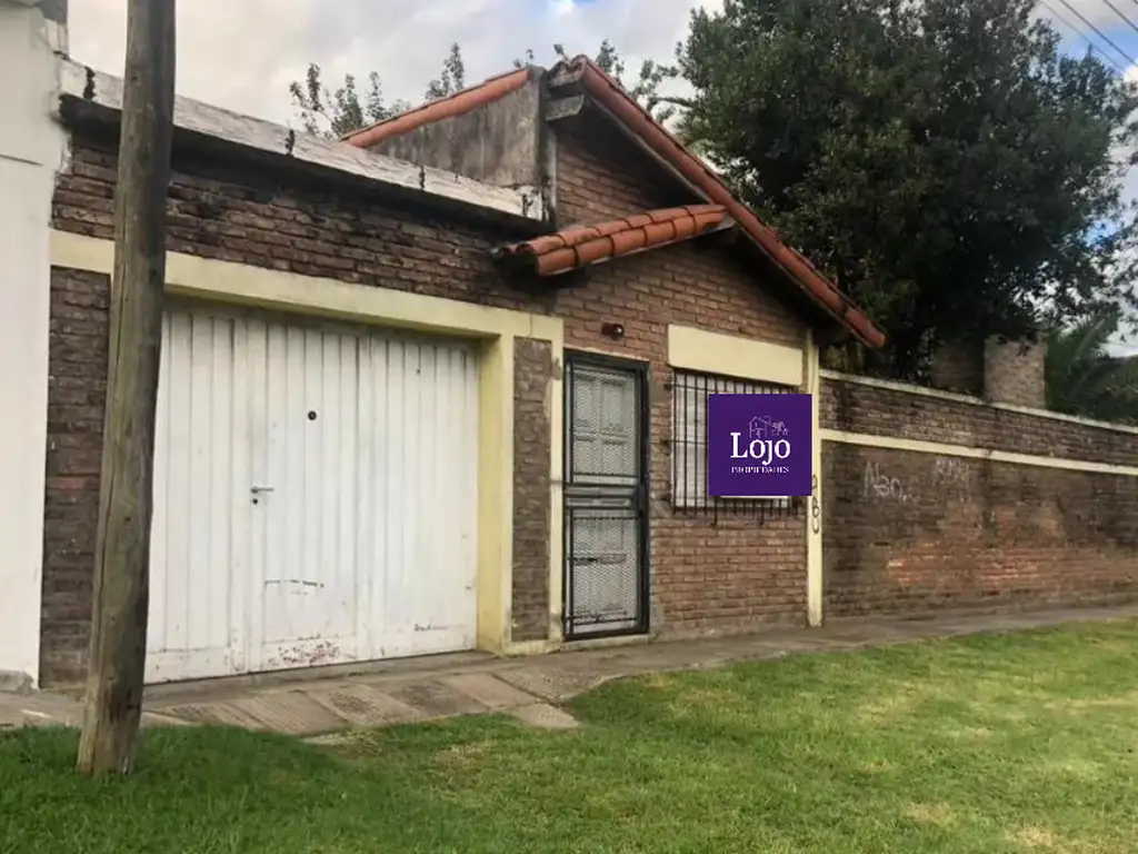 VENTA DE CASA PH EN BARRIO AERONAUTICO, ITUZAINGO NORTE (1922)