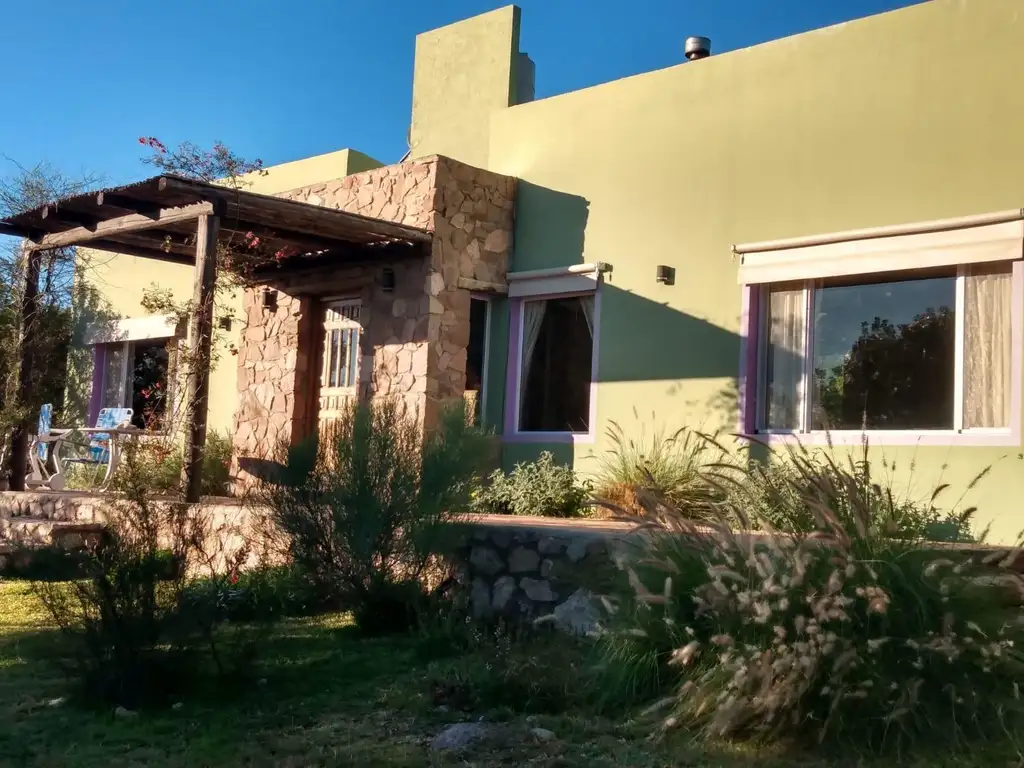 Casa en Venta en San Javier,,Traslasierra