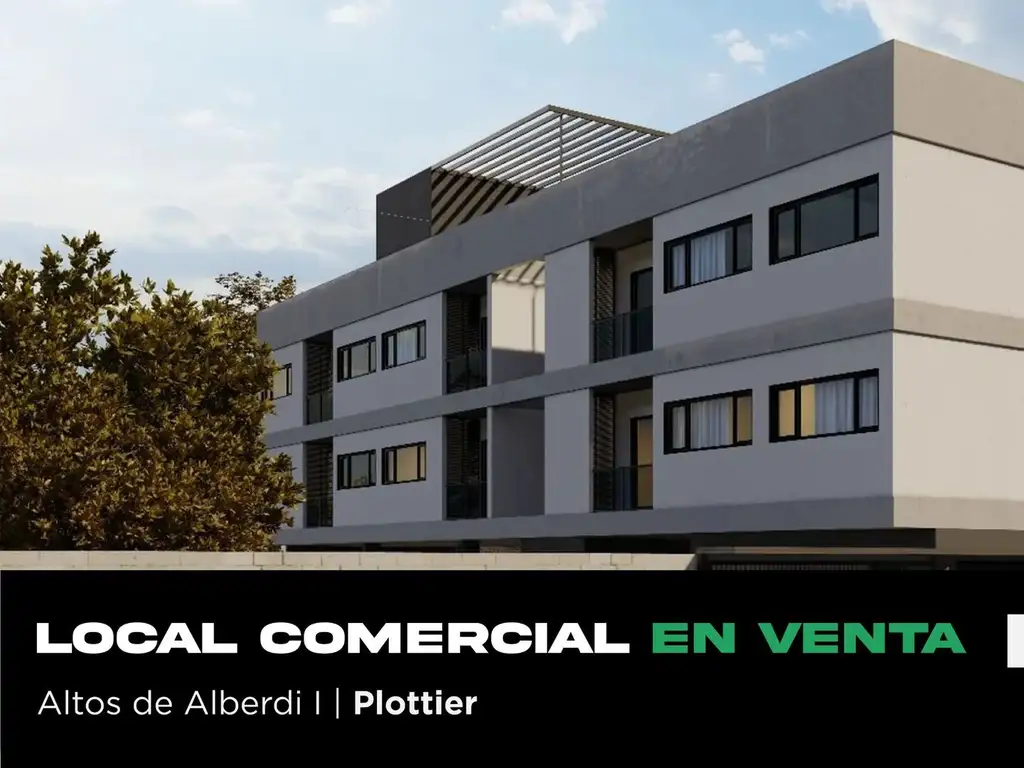 Venta - Local comercial - plottier