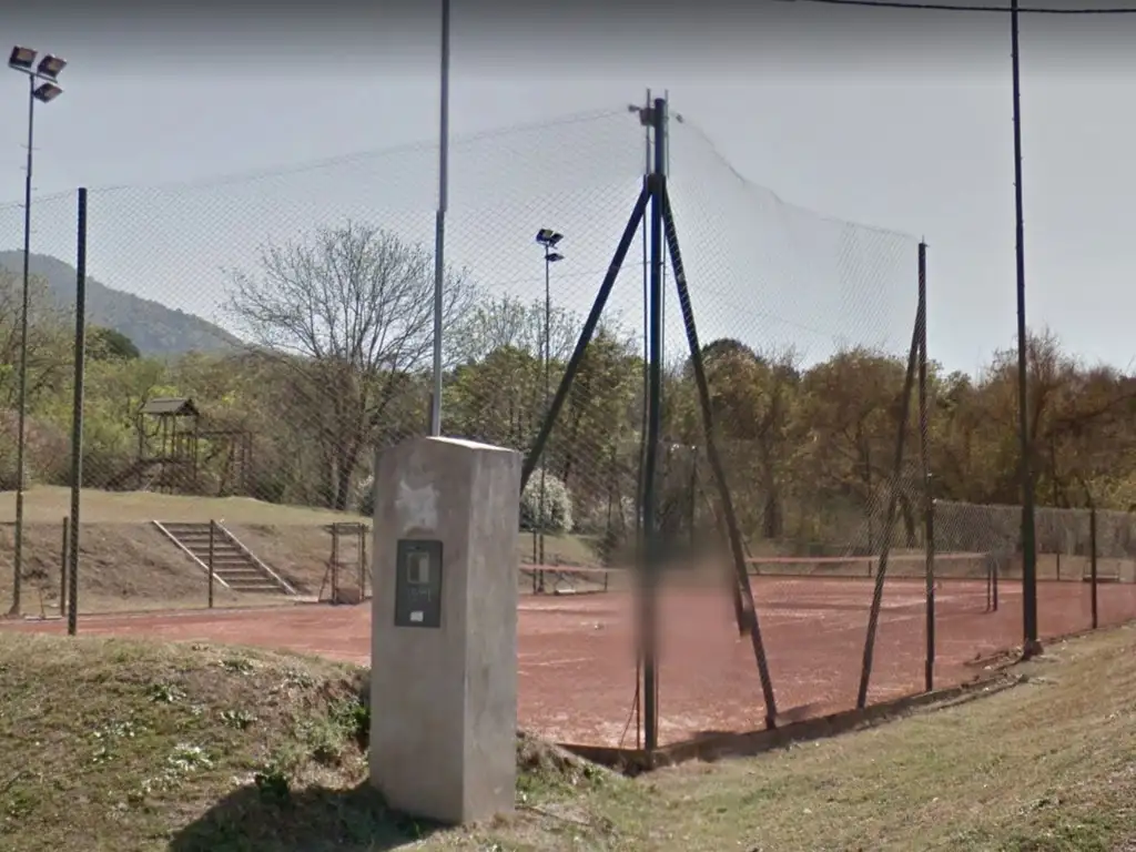 Actividades deportivas tenis en Altos de San Lorenzo