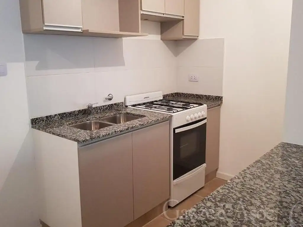 Venta Departamentos 1 Dor, Laprida 1300 - Gazze