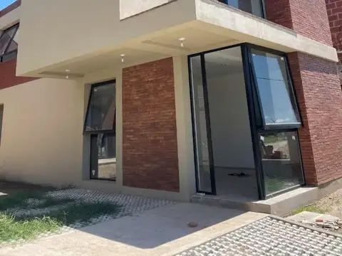 Duplex A estrenar TERRAZAS DE MANANTIALES