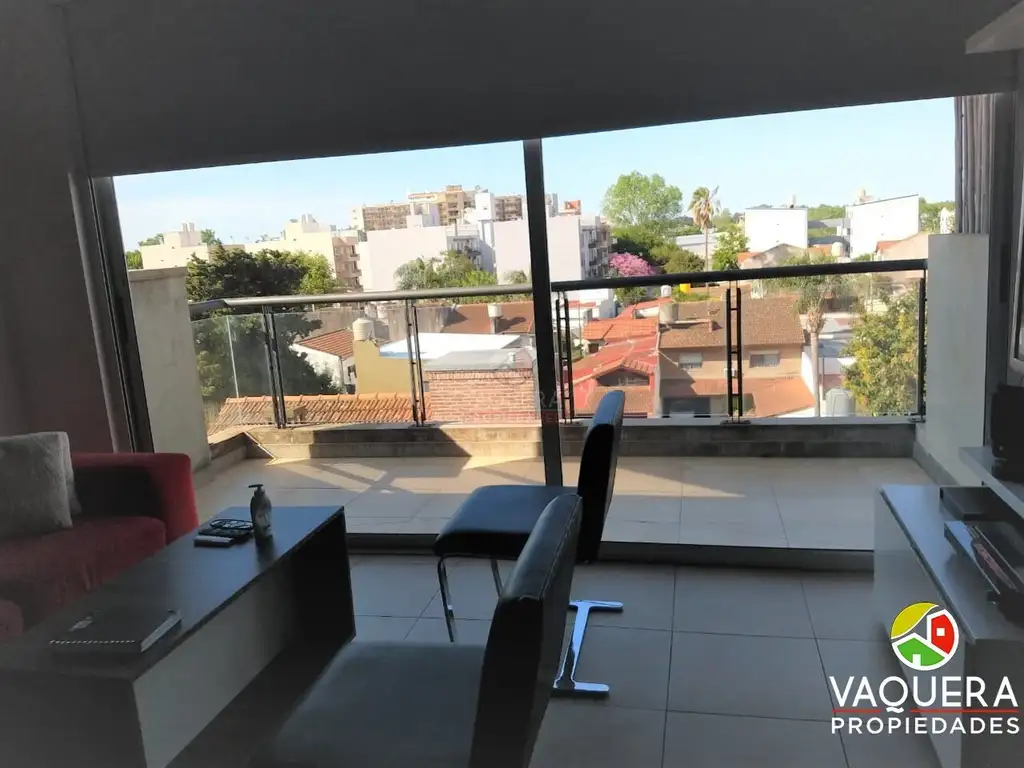 2 ambientes en duplex - Balcon - Cochera - Imperdible!