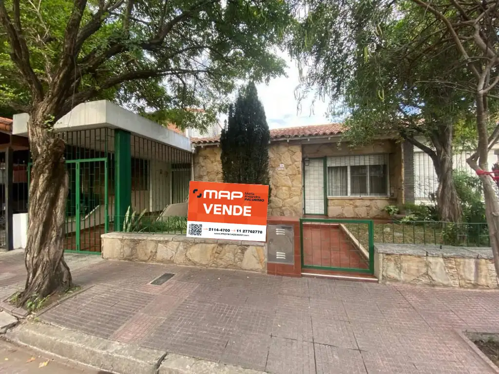 Casa-Venta-Ciudad Jardín Lomas del Palomar