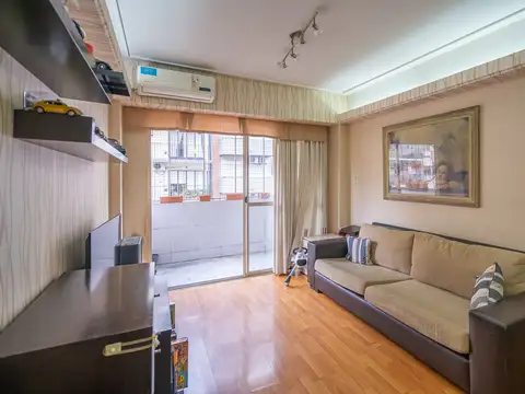 Venta Departamento Villa Crespo 3 amb. Dependencia - Foto 0