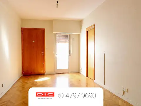 Departamento 2 ambientes Venta - Florida Mitre/Este