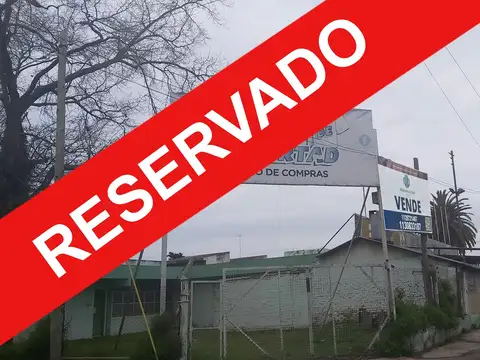 RESERVADO terreno lote  en Villa Amelia - Libertad- Merlo