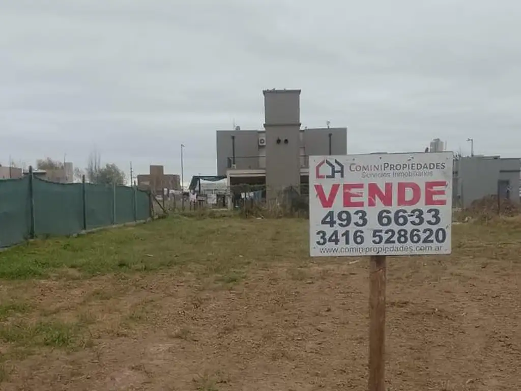 Terreno en  Venta