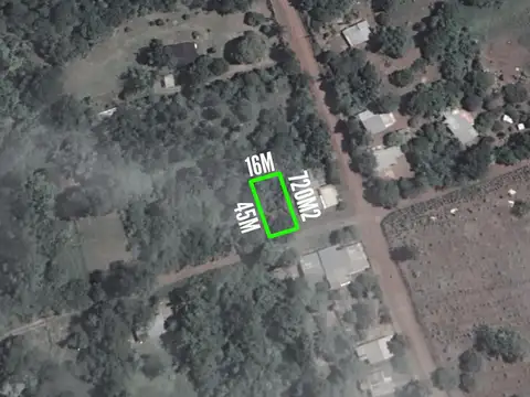 Terreno en venta - 720mts2 - San Ignacio