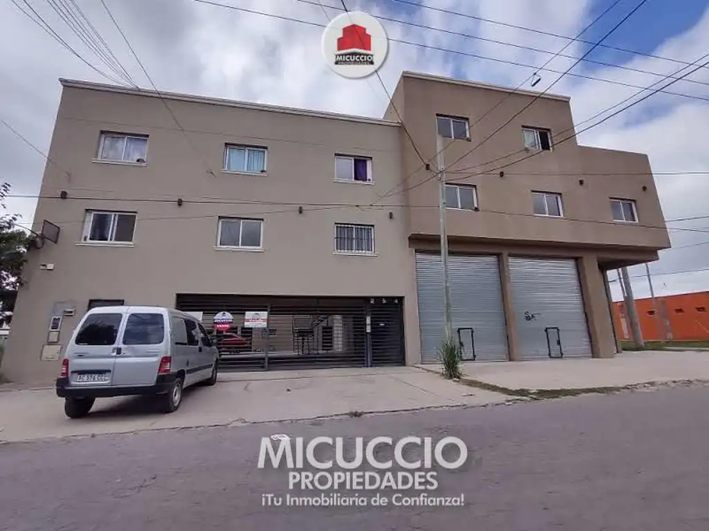 Departamento en Venta, Islas Malvinas 254 (PB N°8), Belén de Escobar