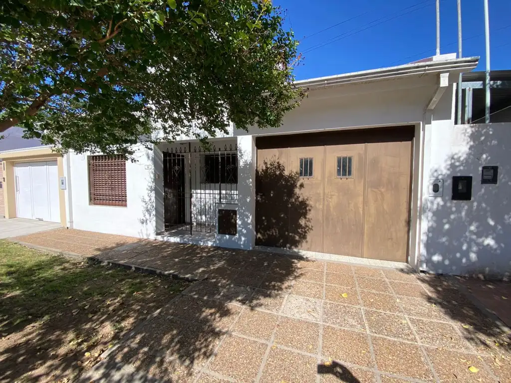 Casa en venta en Rafaela, barrio Villa Rosas