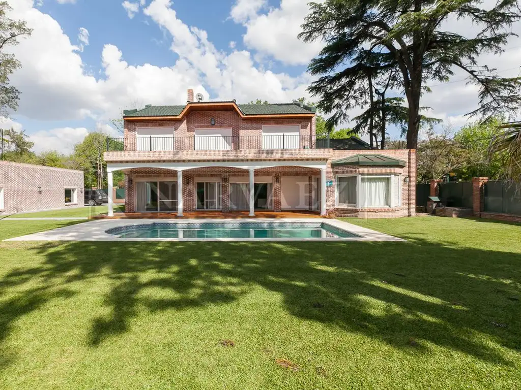 Casa en venta en Las Lomas de San Isidro