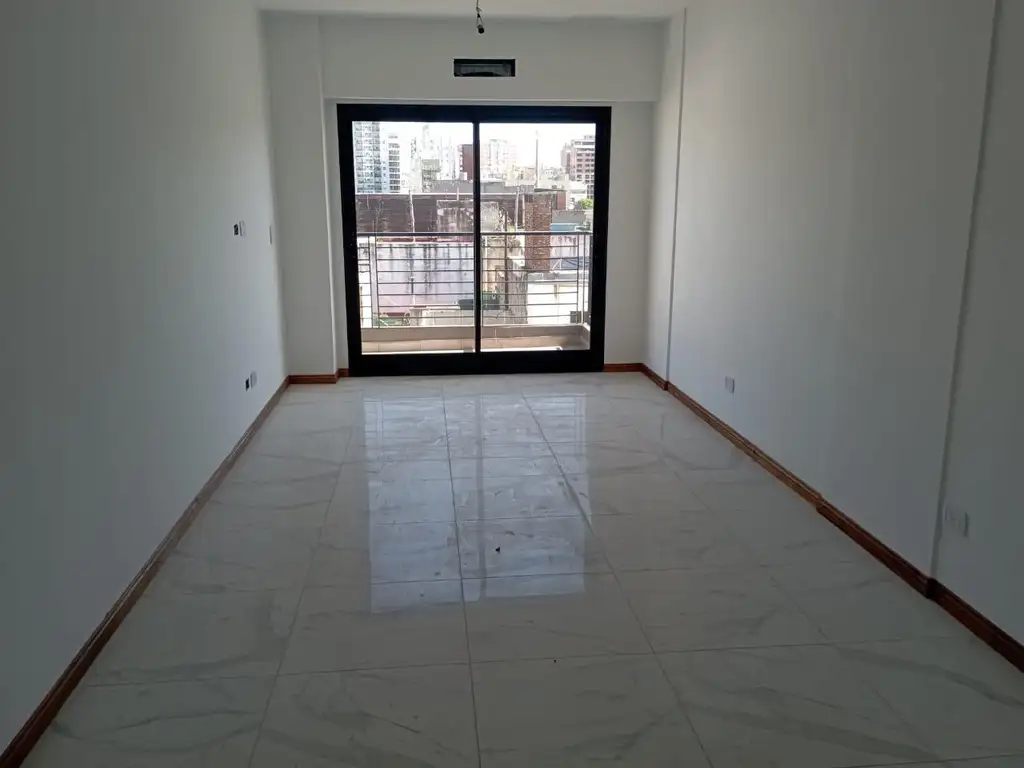 Departamento venta  Almagro a estrenar. 2 ambientes