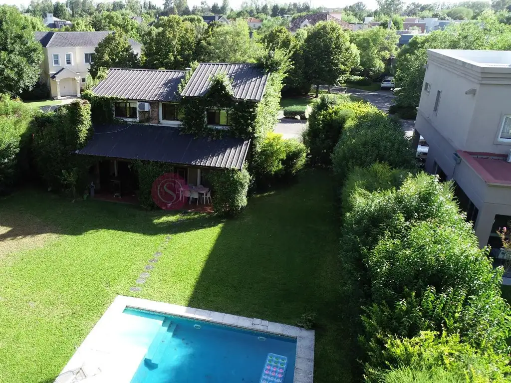 Casa en Venta en Barrio Saint Mathew's, Pilar