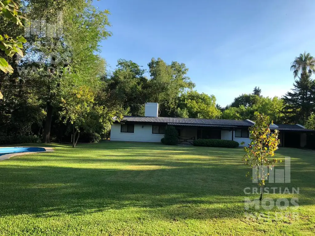 Casa en venta y alquiler en Ingeniero Maschwitz.