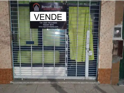 VENTA DE LOCAL COMERCIAL