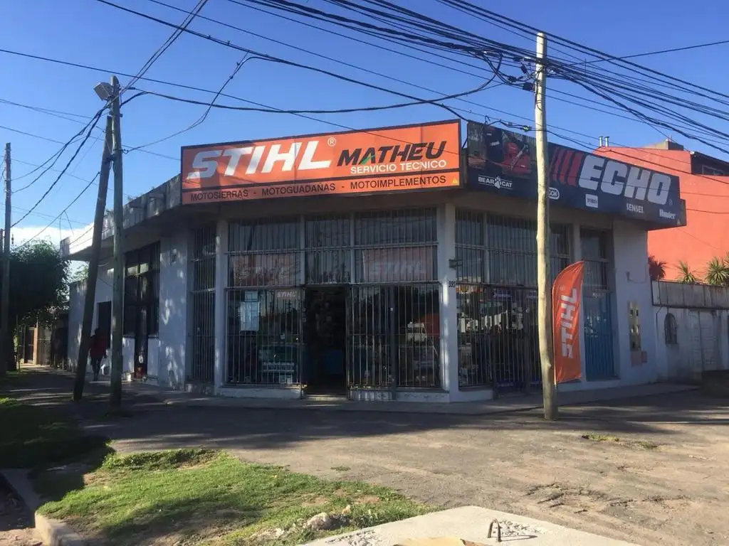 Local con viviendas en Venta, Ruta 25 esquina Rivadavia, Matheu