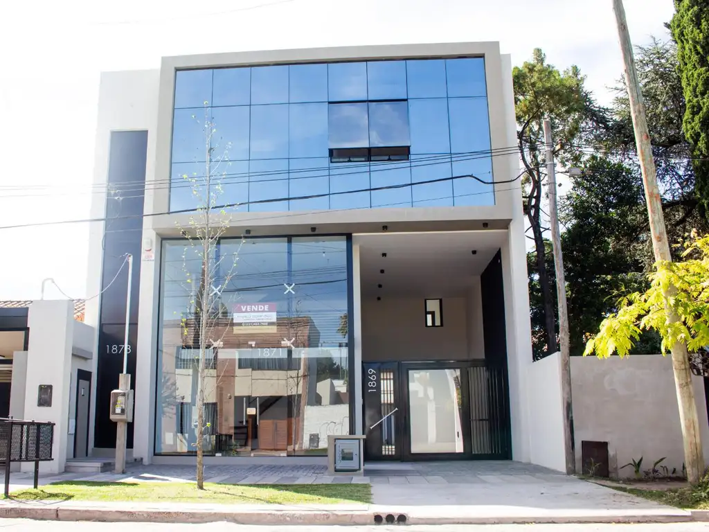 Oficina  Venta  City Bell  La Plata