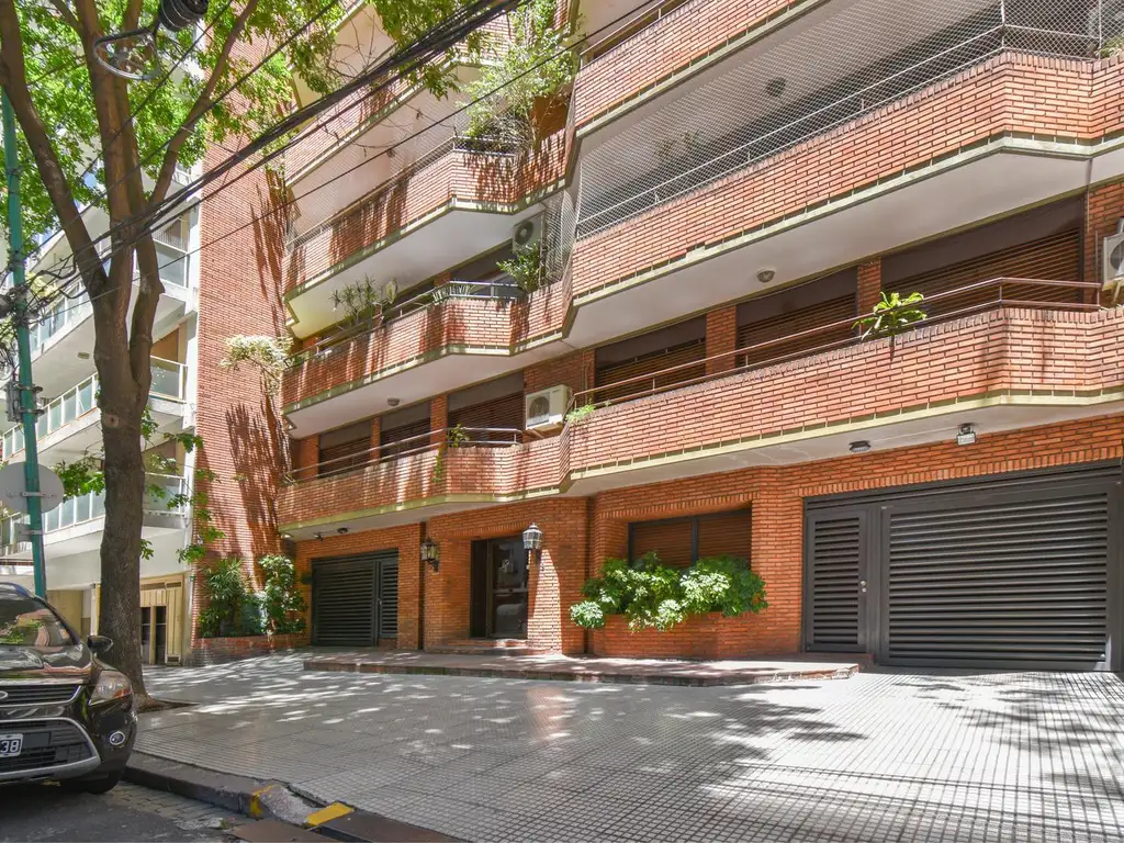 VENTA DEPARTAMENTO 3 AMBIENTES CON COCHERA EN LAS CAÑITAS