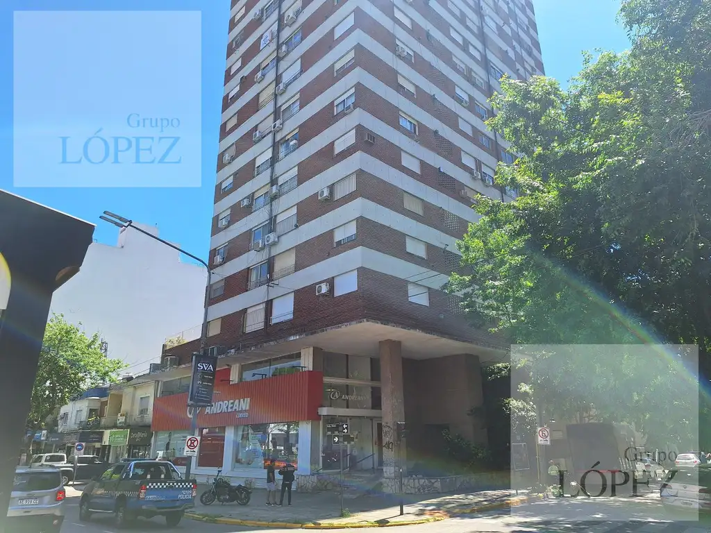 Departamento en Venta de 3 ambientes