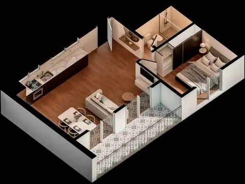 Departamento en Venta en San Miguel, USD 30.000