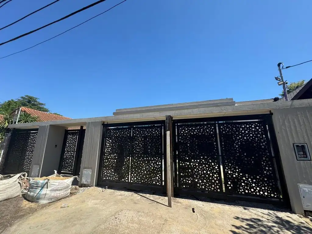 Duplex a la venta en Ituzaingo Norte.