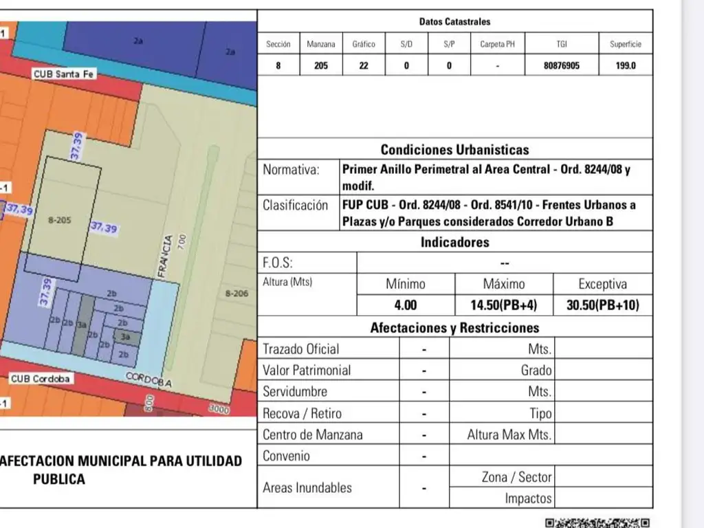 LOTE / TERRENO VENTA IDEAL CONSTRUCTORA LOURDES