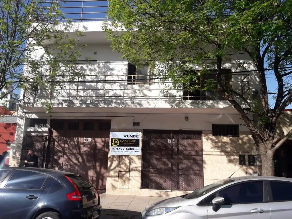 COCHABAMBA 700 - GALPON CON VIVIENDA - 400 MTS - VILLA MARTELLI - VENDE