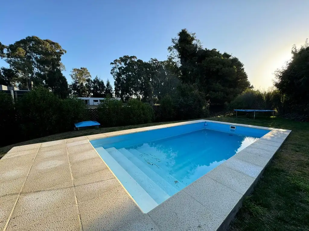 ALQUILER TEMPORADA | CASA CON PISCINA | BARRIO PRIVADO LAS PRUNAS